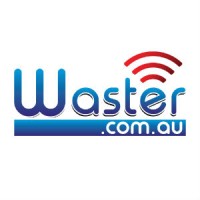 Waster.com.au logo - Similar company to Royalcds
