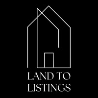 Land to Listings logo - Similar company to Bueno Box Architecture