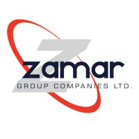 Zamar Group of Companies Ltd logo - Similar company to Audio Visual Solutions