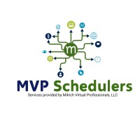 MVP Schedulers logo - Similar company to Wholesaler Masterminds®