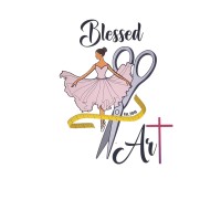 Blessed Art by JadeMaritt logo - Similar company to Miscomprasya