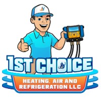 1st Choice Heating, Air & Refrigeration LLC logo - Similar company to Equahire