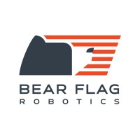 Bear Flag Robotics logo - Similar company to Blue River Technology