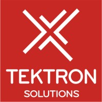Tektron Solutions logo - Similar company to Escene Communication
