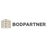 Bodpartner AB logo - Similar company to Kubly