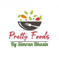 Pretty Foods by Dietitian Simran Bhasin logo - Similar company to Samraksha Health Care Pvt.Ltd