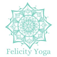Felicity Yoga logo - Similar company to Felicity Hamilton