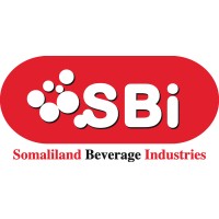 SBi (Somaliland Beverage Industries) logo - Similar company to Laas Group