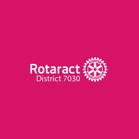 Rotaract District 7030 logo - Similar company to Rotaract Club Of Pointe-A-Pitre (District 7030)