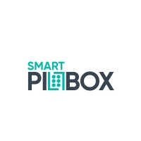 Smart PillBox logo - Similar company to Dcode Health