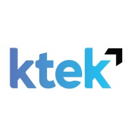 KTek Resourcing logo - Similar company to Vdart Canada