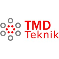 TMD Teknik AB logo - Similar company to Sg Application & Management Ab