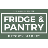 Fridge & Pantry Uptown Market logo - Similar company to Alchemist