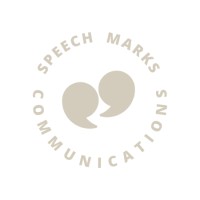 Speech Marks Communications logo - Similar company to Benjamin Pooley Mack | Pooley Translation & Text