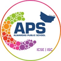 Alwardas Public School (APS) logo - Similar company to Yi-Yuva_Kpriet