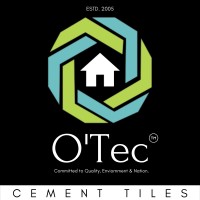 O'Tec Tiles logo - Similar company to Squarefeet Tiles