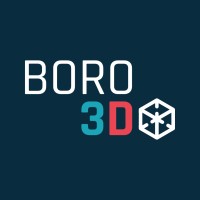 BORO 3D logo - Similar company to Jyd Engineering Sl