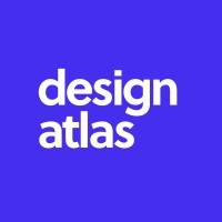 Design Atlas Podcast logo - Similar company to Buttermilk Creative
