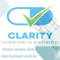 CLARITY DISTRIBUIDORA DE MEDICAMENTOS LTDA logo - Similar company to Pisontec Solutions