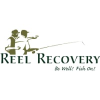 Reel Recovery logo - Similar company to Two Wolf Foundation