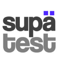 SupaTest logo - Similar company to Quantem.Io