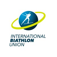 International Biathlon Union logo - Similar company to Český Biatlon