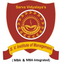 S. V. Institute of Management, Kadi logo - Similar company to Lj Institute Of Entrepreneurship And Family Business