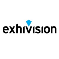 Exhivision logo - Similar company to Retail Design Studio