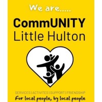 CommUNITY Little Hulton logo - Similar company to The Flowhesion Foundation