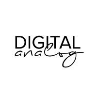 Digital Analog logo - Similar company to Bright Creatives | Webdesign En Grafisch Ontwerp
