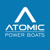 Atomic Power Boats logo - Similar company to Inflatable Solutions