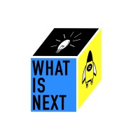 What Is Next logo - Similar company to Whatsnext.Com