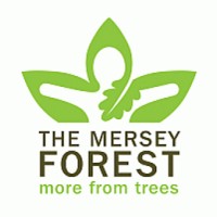 The Mersey Forest logo - Similar company to 2030Hub