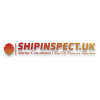 ShipInspect.UK logo - Similar company to Positive Thoughts
