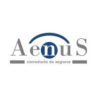 Aenus Correduría de Seguros logo - Similar company to Damantia Technologies