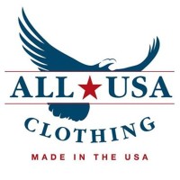 All USA Clothing logo - Similar company to Pro5