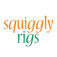 Squiggly Rigs logo - Similar company to Dggs