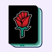 Rising Authors logo - Similar company to Project Axis