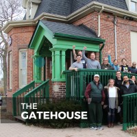 The Gatehouse logo - Similar company to Let'S Get Together