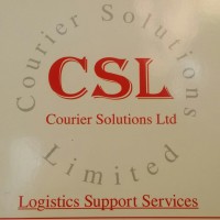 Courier Solutions Ltd logo - Similar company to West Yorkshire Joint Services