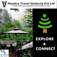 Maestro Travel Uttarakhand logo - Similar company to Travel Rishikesh