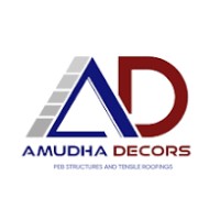 Amudha Decors logo - Similar company to Valam Constructions: Deep Foundation, Steep Ambition