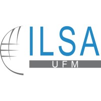 ILSA-UFM Chapter logo - Similar company to Icils The Hague