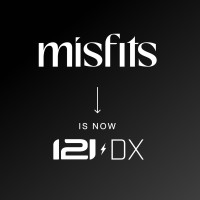 Studio Misfits -> 121 DX logo - Similar company to 121