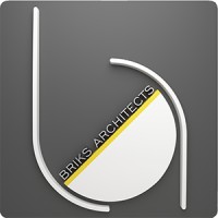 Briks Architects logo - Similar company to Morovinodesign