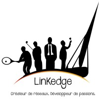 Linkedge Événementiel logo - Similar company to Événementiel En Val D'Argent