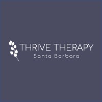 Thrive Therapy Santa Barbara logo - Similar company to Insight Therapy