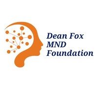 Dean Fox MND Foundation logo - Similar company to Savsim Cic