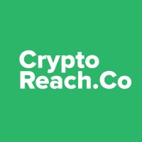CryptoReach logo - Similar company to Valued Merchant Services
