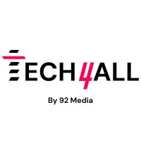 TECH4ALL by 92 Media logo - Similar company to Have Ya Seen Japan